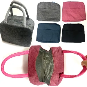 1 Insulated Lunch Bag Adult Food Tote Box Work School Men Women Kids BPA Free