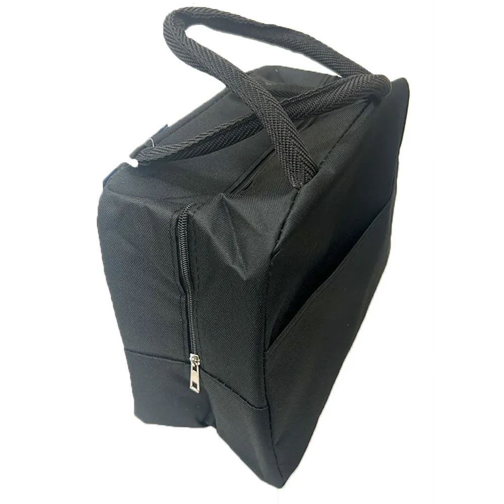 1 Insulated Lunch Bag Adult Food Tote Box Work School Men Women Kids BPA Free