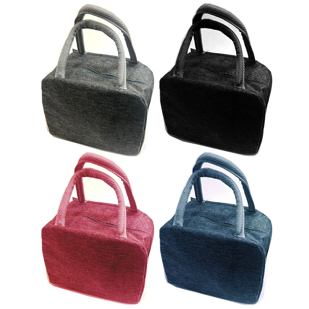 1 Insulated Lunch Bag Adult Food Tote Box Work School Men Women Kids BPA Free
