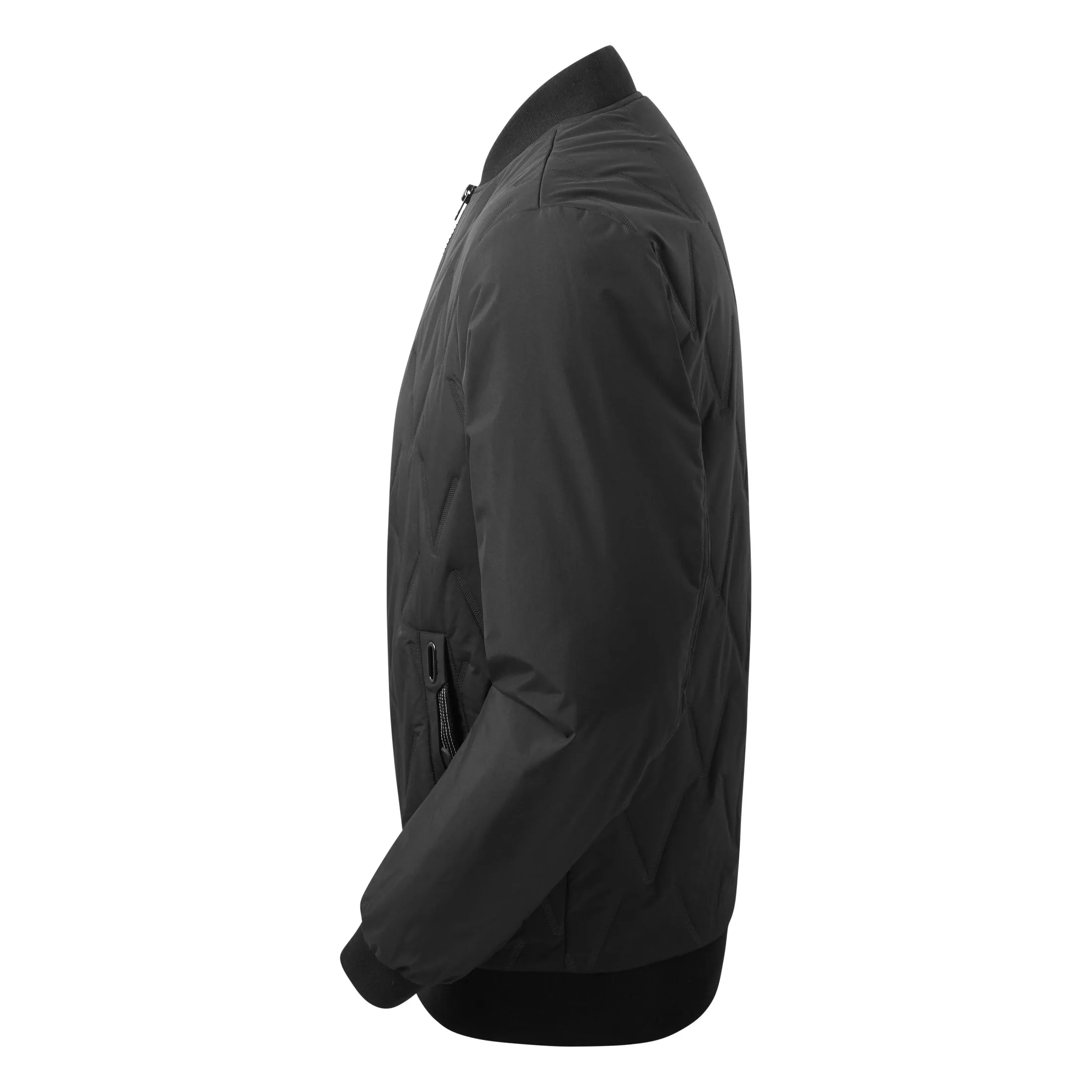 2786 Vector Moulded Bomber Jacket