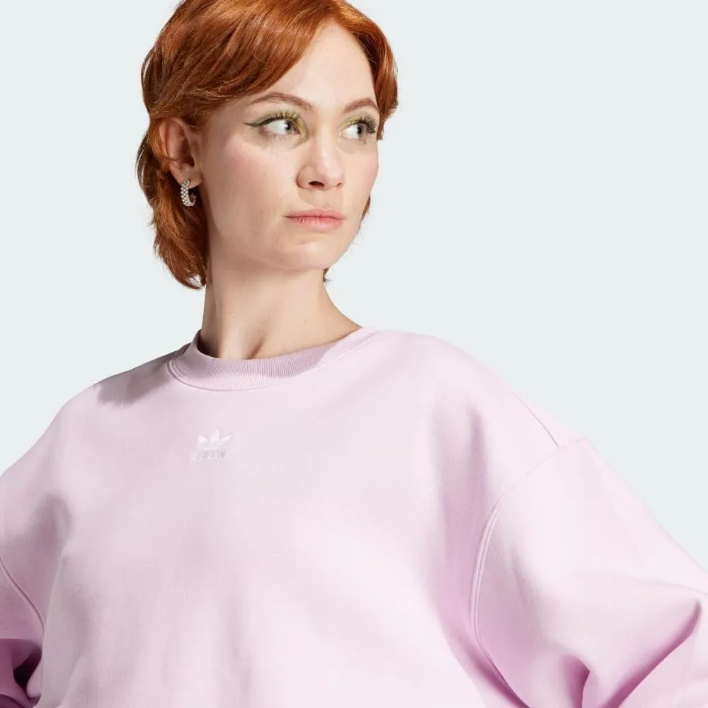 adidas Originals Women's Adicolor Essentials Crew Sweatshirt
