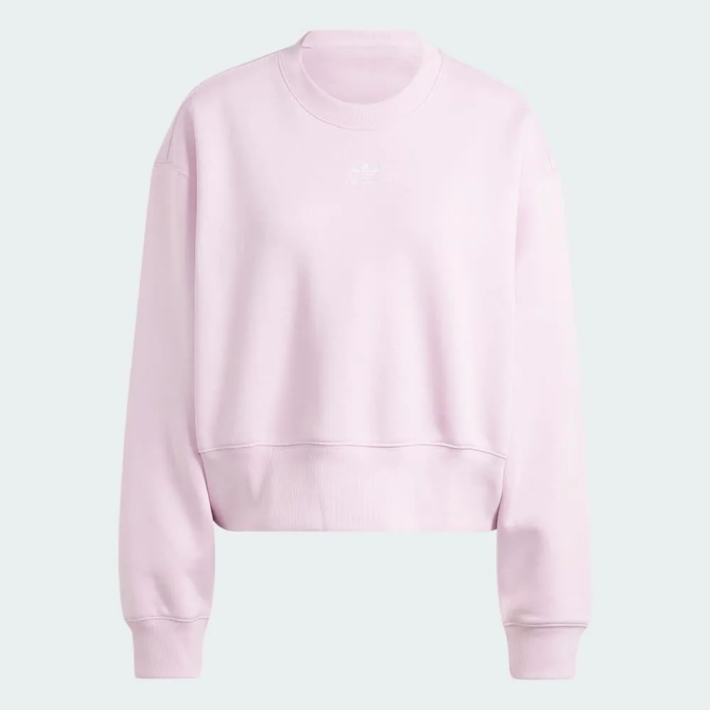 adidas Originals Women's Adicolor Essentials Crew Sweatshirt