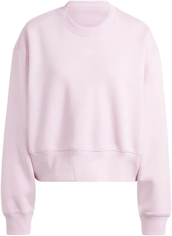 adidas Originals Women's Adicolor Essentials Crew Sweatshirt
