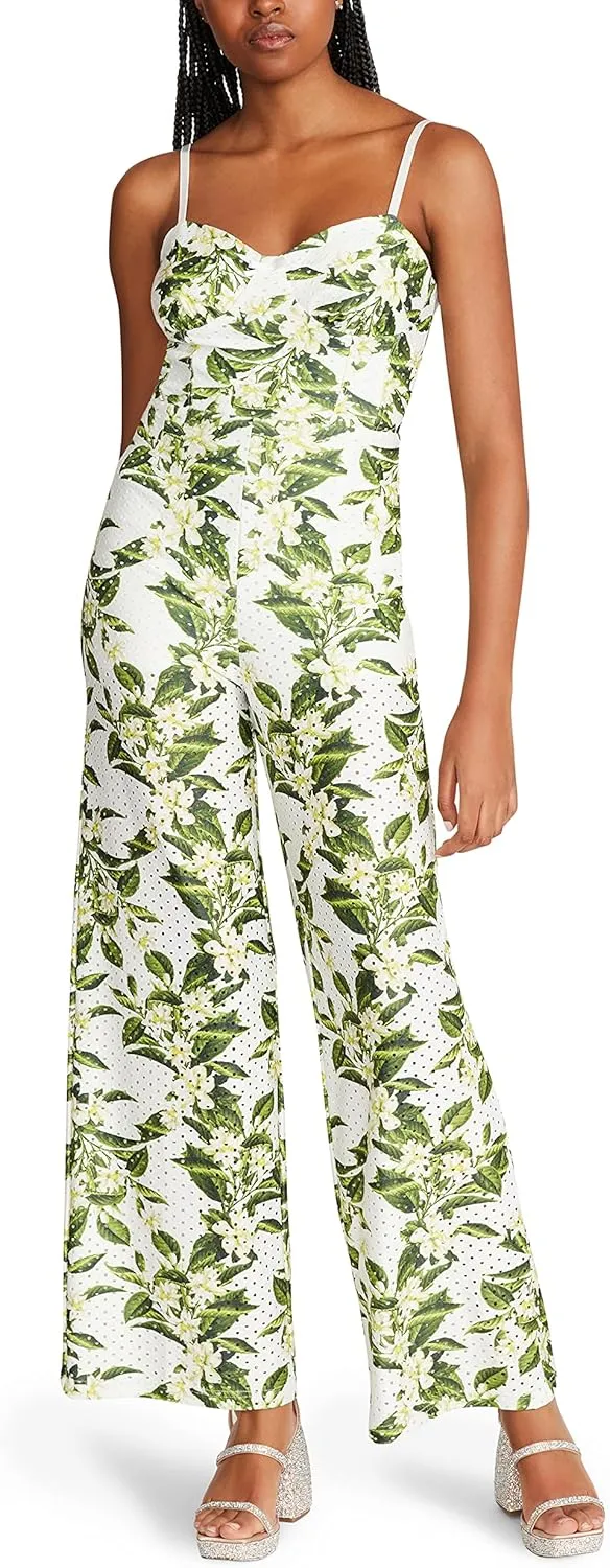 Betsey Johnson womens Taylor Corset JumpsuitCasual Night Out Dress