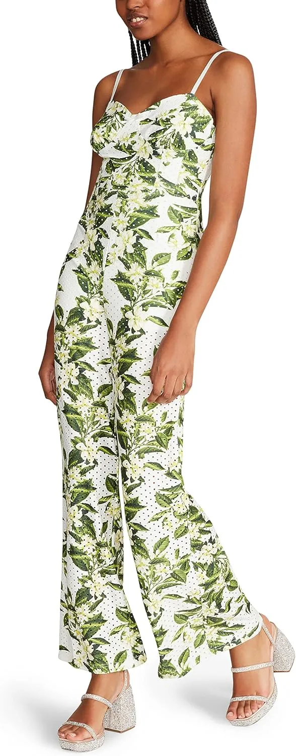 Betsey Johnson womens Taylor Corset JumpsuitCasual Night Out Dress