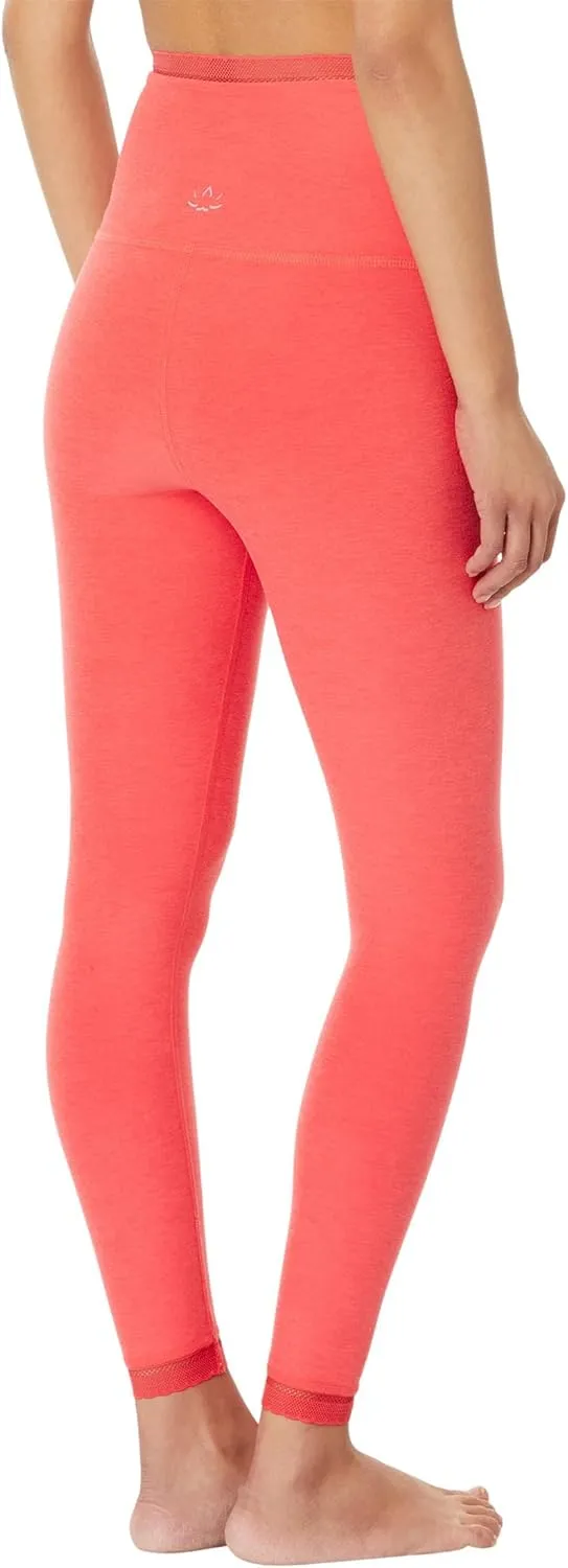 Beyond Yoga Women's Spacedye Allure High-Waisted Midi Leggings