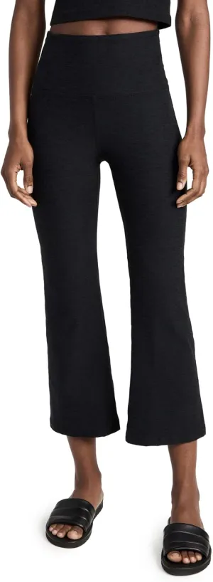 Beyond Yoga Women's Spacedye Retro Cropped Pants