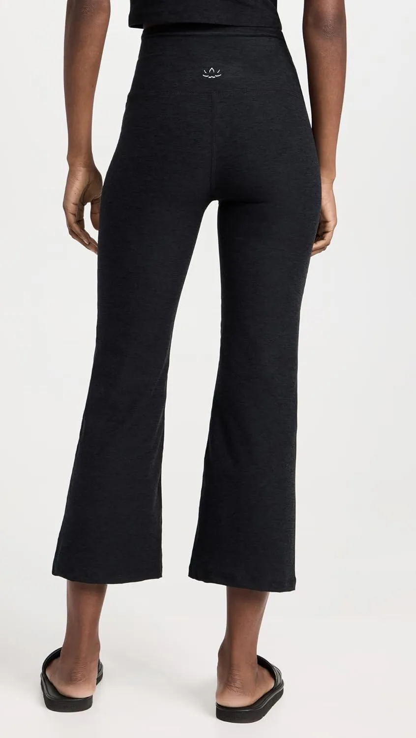 Beyond Yoga Women's Spacedye Retro Cropped Pants