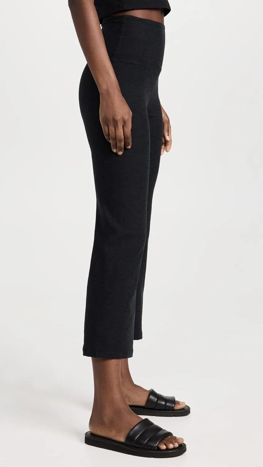 Beyond Yoga Women's Spacedye Retro Cropped Pants