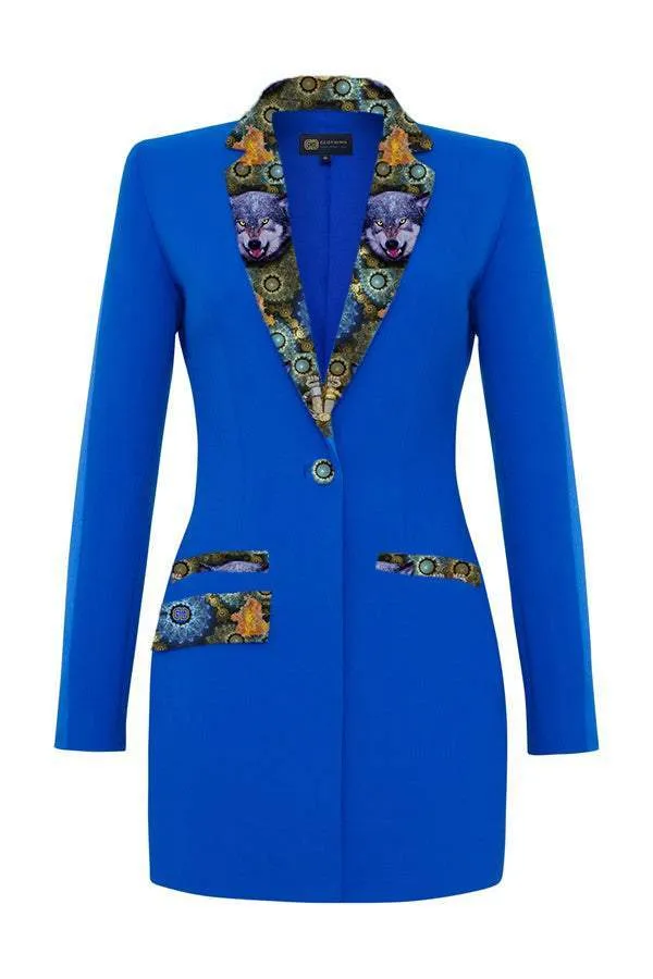 Blue Suit Classic Collection