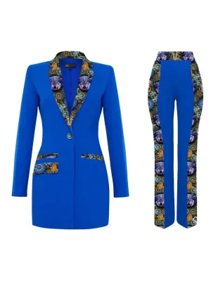 Blue Suit Classic Collection