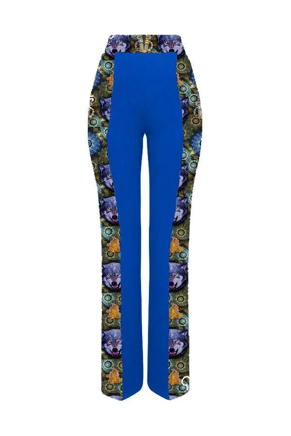 Blue Suit Elegant Collection