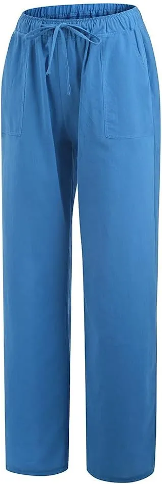 Bootcut Jeans for Women Winter Popular Vacation Jeans with Pockets Fleece Lined Flare Leggings