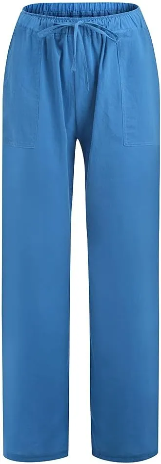 Bootcut Jeans for Women Winter Popular Vacation Jeans with Pockets Fleece Lined Flare Leggings