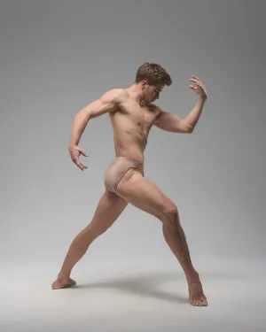 Boys Full-Seat Dance Belt - Miles