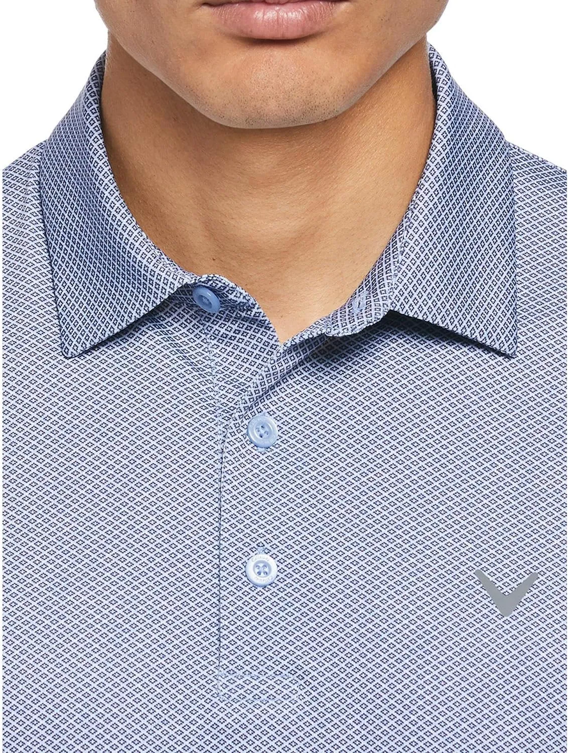 Callaway Men's Performance Short Sleeve Golf Polo