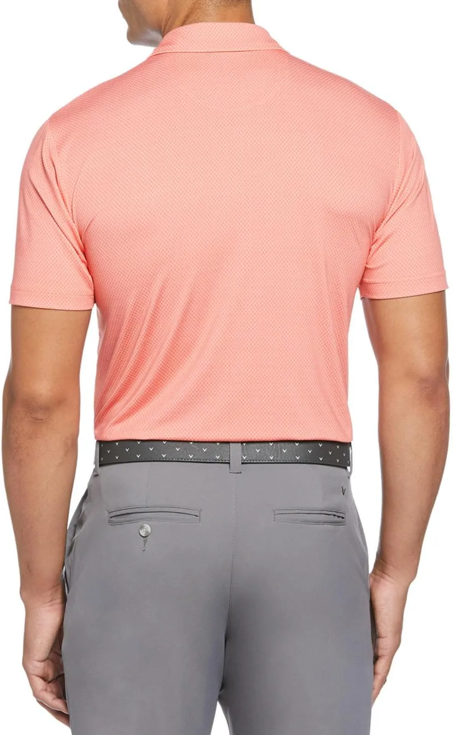 Callaway Men's Performance Short Sleeve Golf Polo