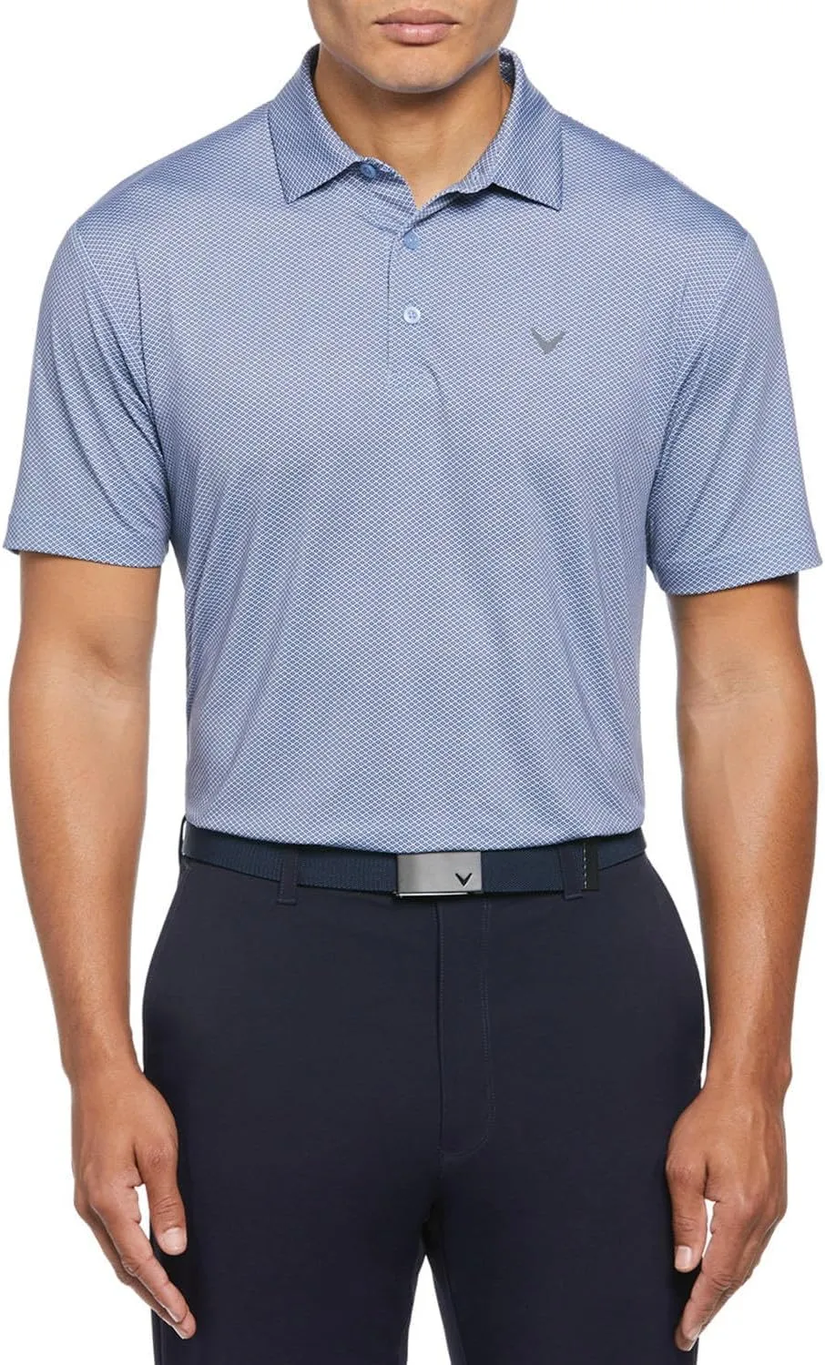 Callaway Men's Performance Short Sleeve Golf Polo