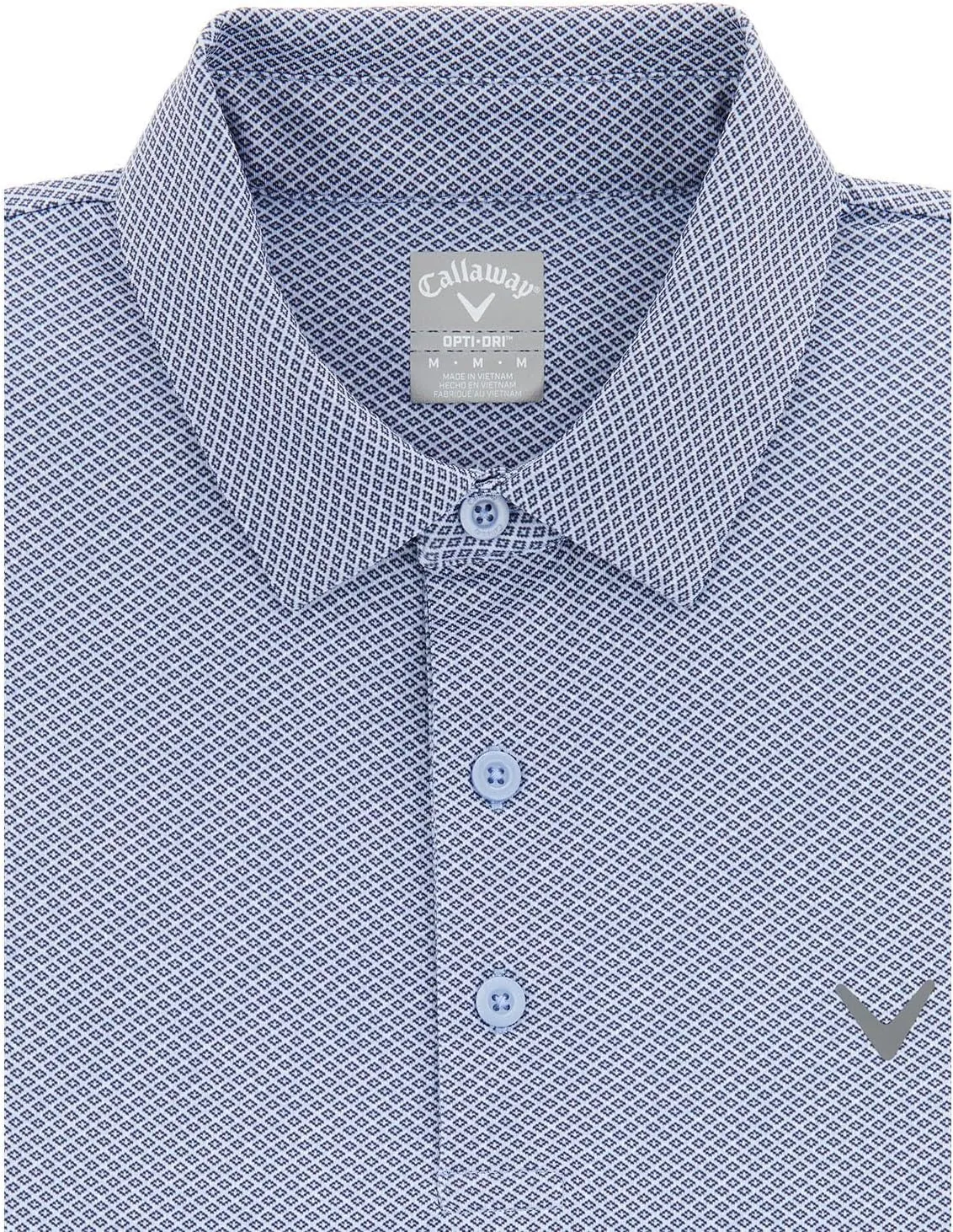 Callaway Men's Performance Short Sleeve Golf Polo