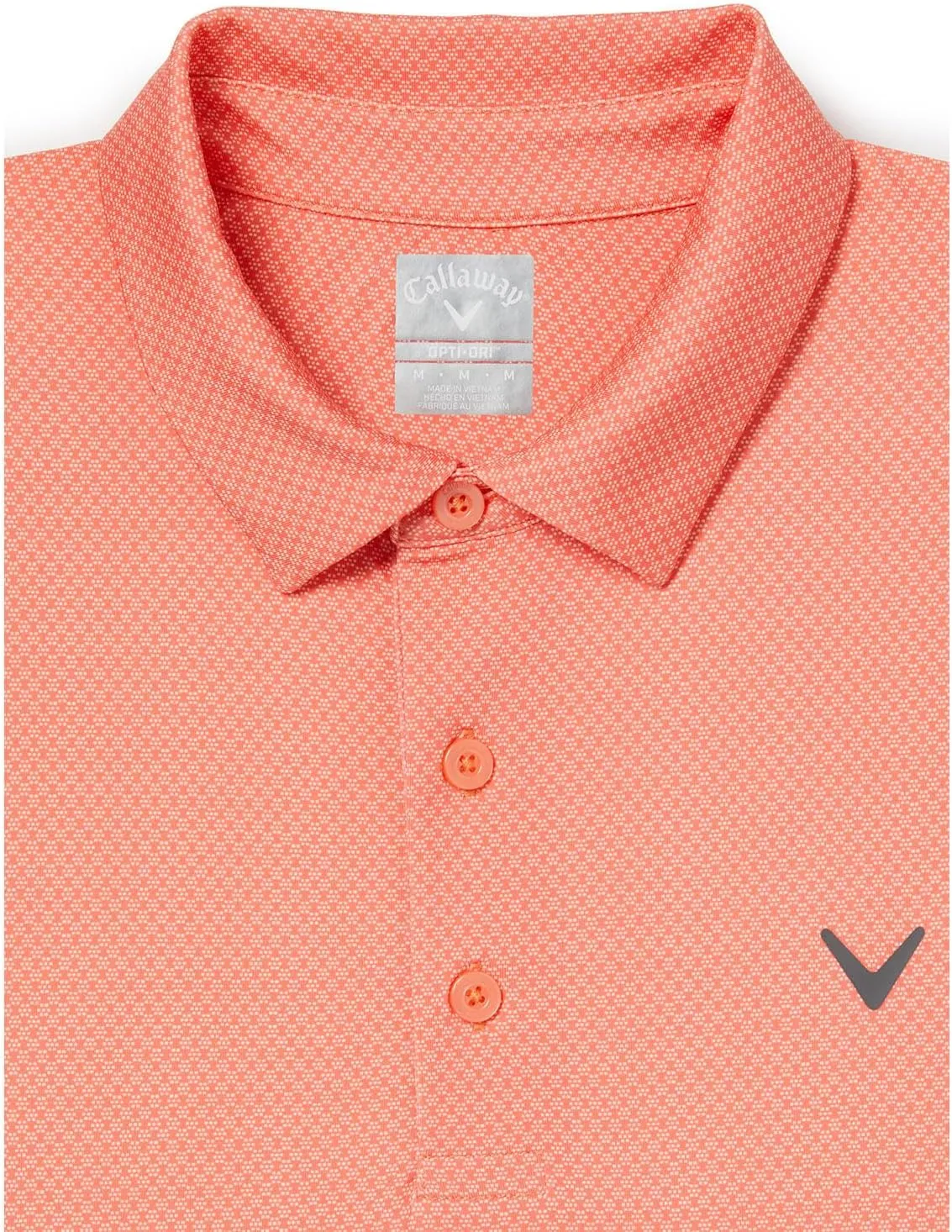 Callaway Men's Performance Short Sleeve Golf Polo