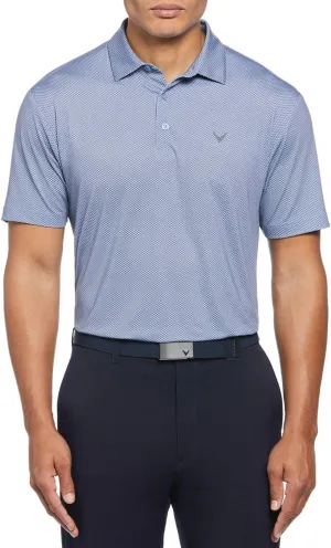 Callaway Men's Performance Short Sleeve Golf Polo