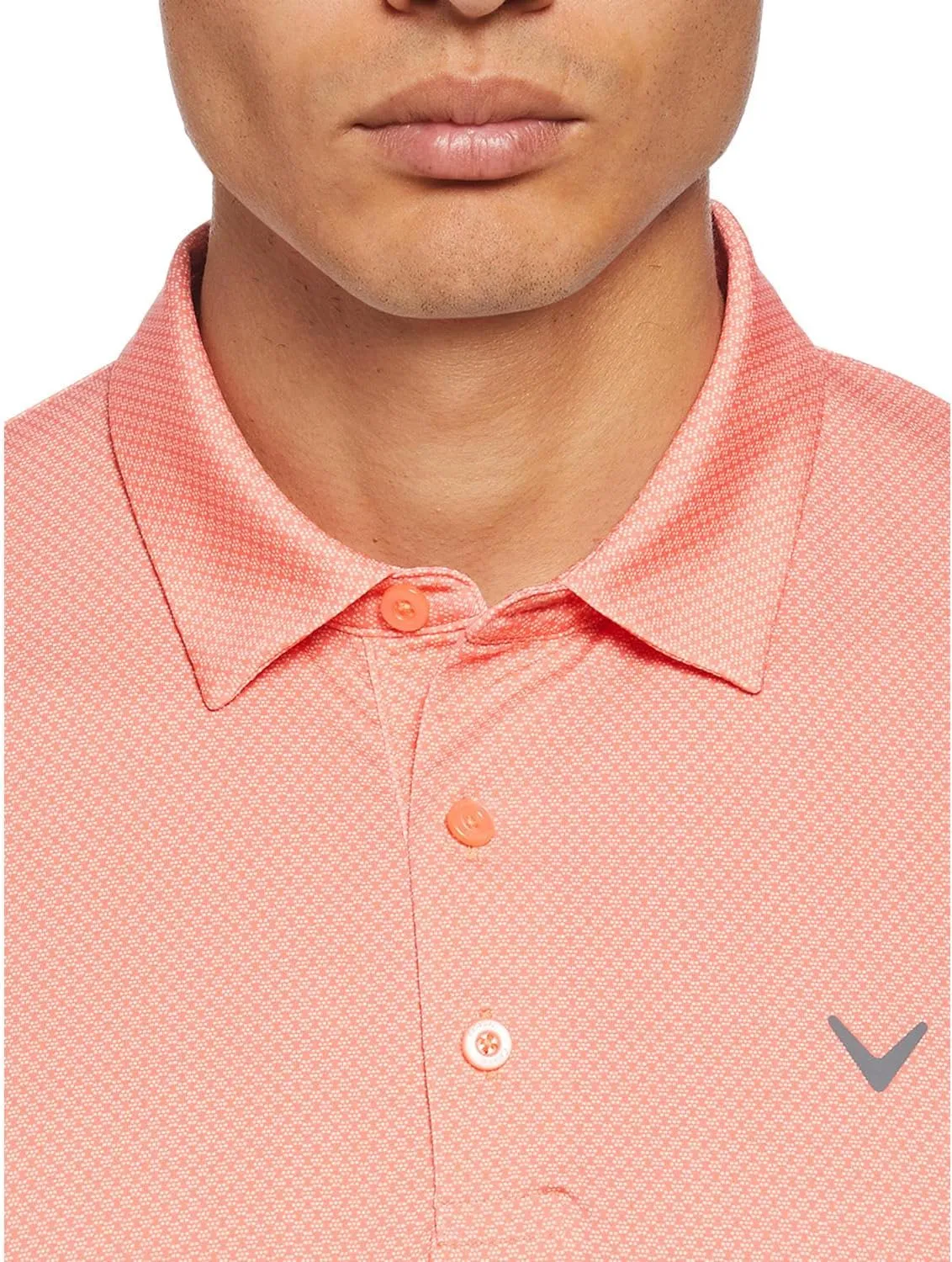 Callaway Men's Performance Short Sleeve Golf Polo