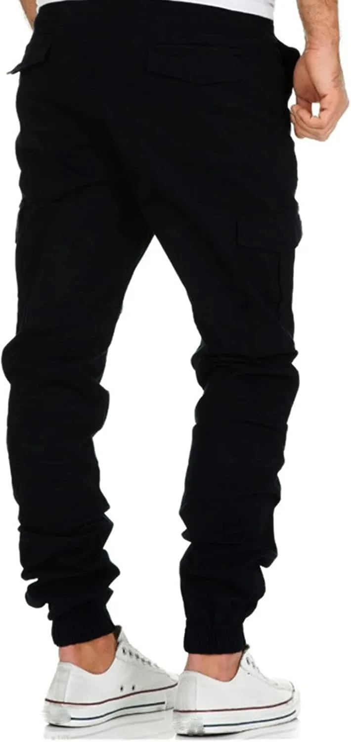 Cargo Pants for Men Big and Tall Work Hiking Ripstop Pants Cargo Pants for Men Work Casual Performance Series Comfort