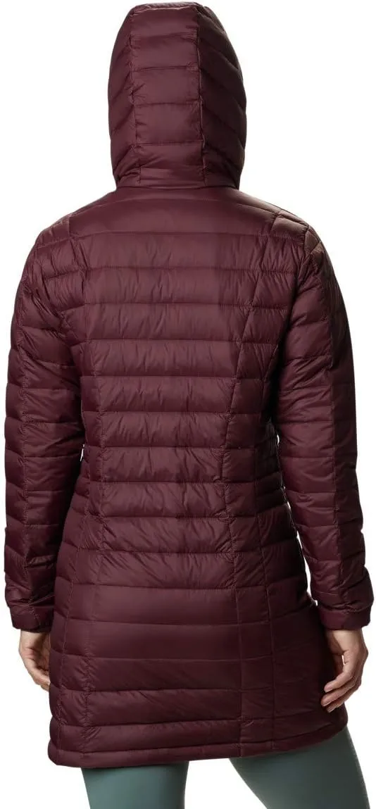 Columbia Women's Voodoo Falls 590 Turbodown Mid Jacket
