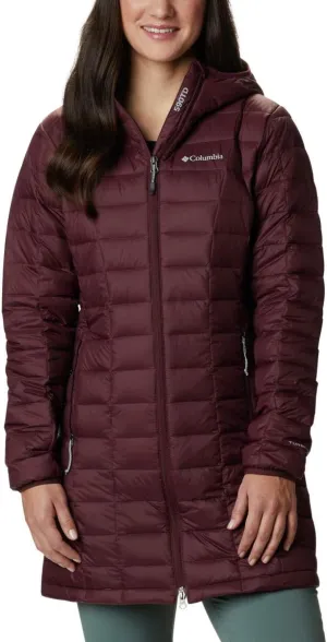 Columbia Women's Voodoo Falls 590 Turbodown Mid Jacket