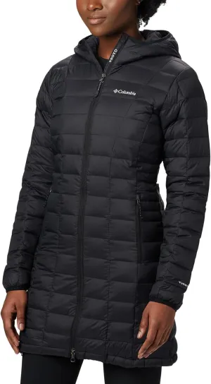 Columbia Women's Voodoo Falls 590 Turbodown Mid Jacket