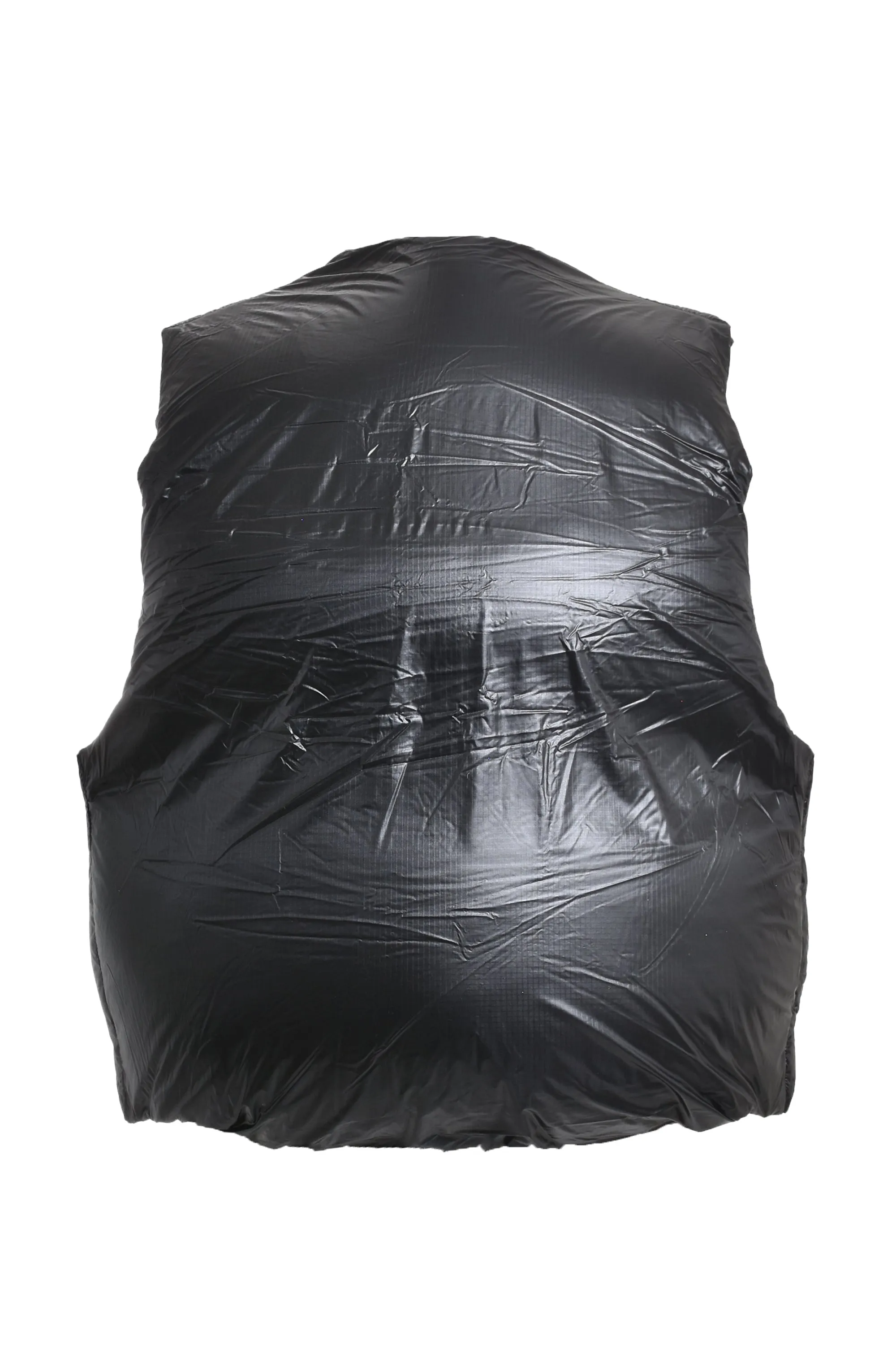 DOWN VEST / BLK