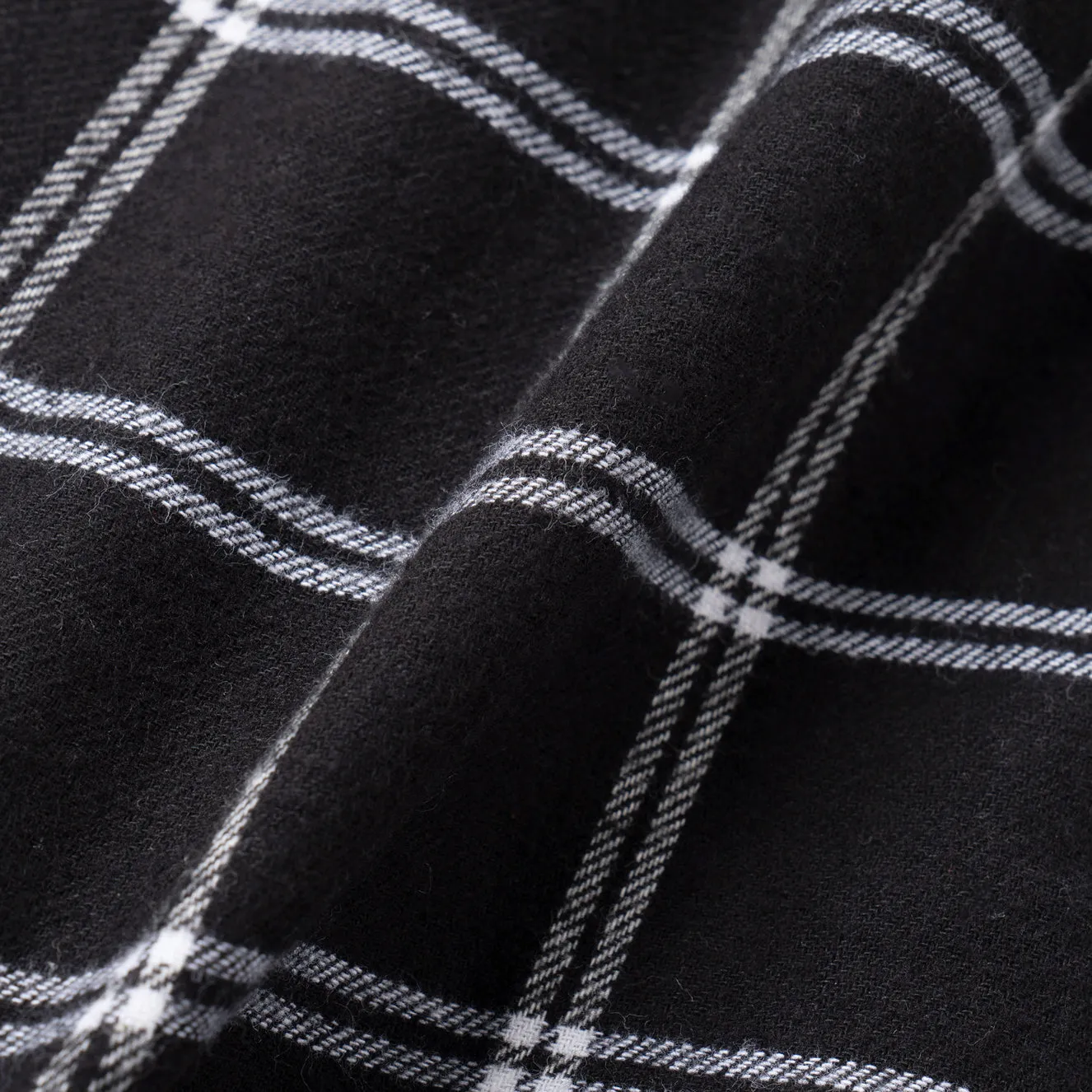 DTD Flannel Long Sleeve - Day 029