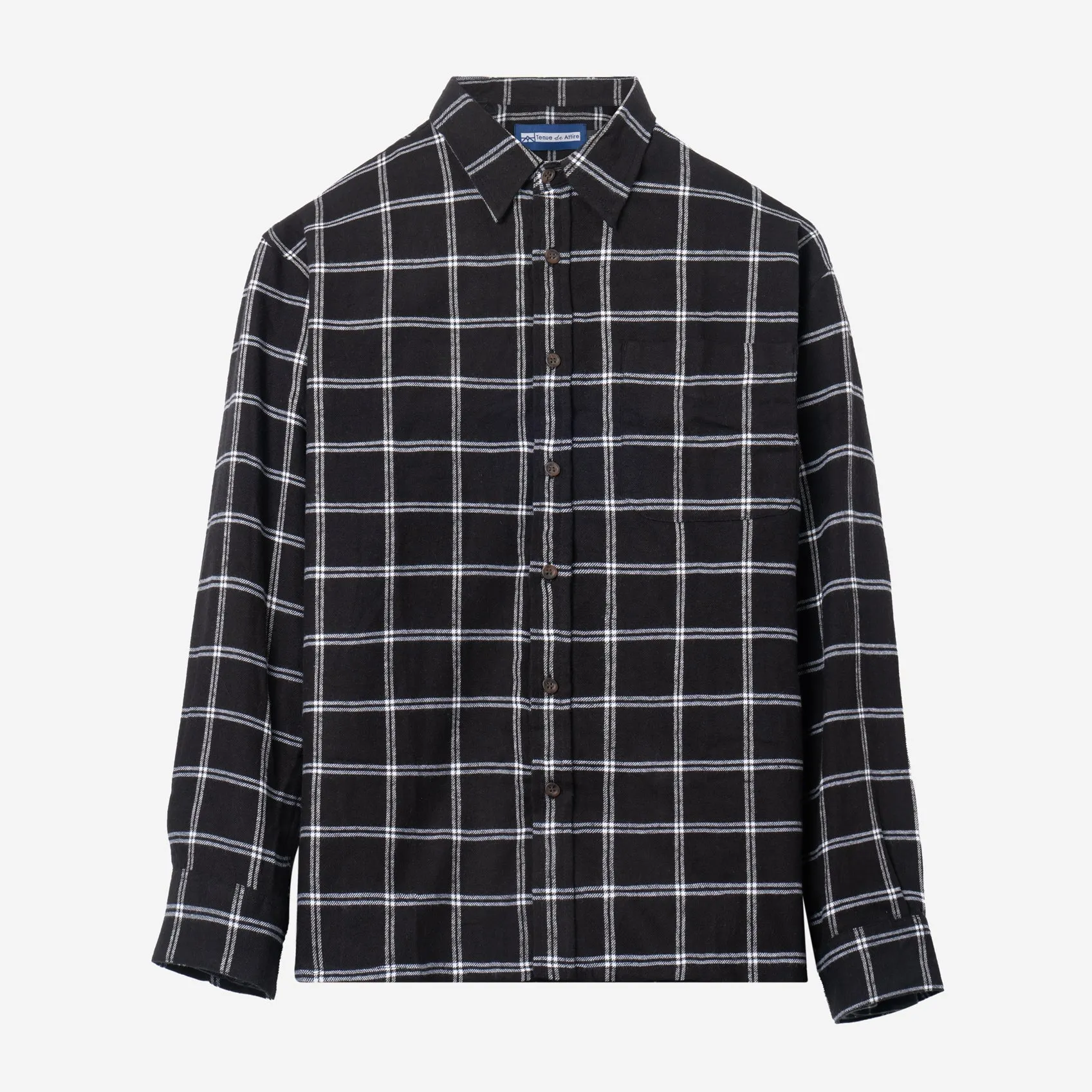 DTD Flannel Long Sleeve - Day 029