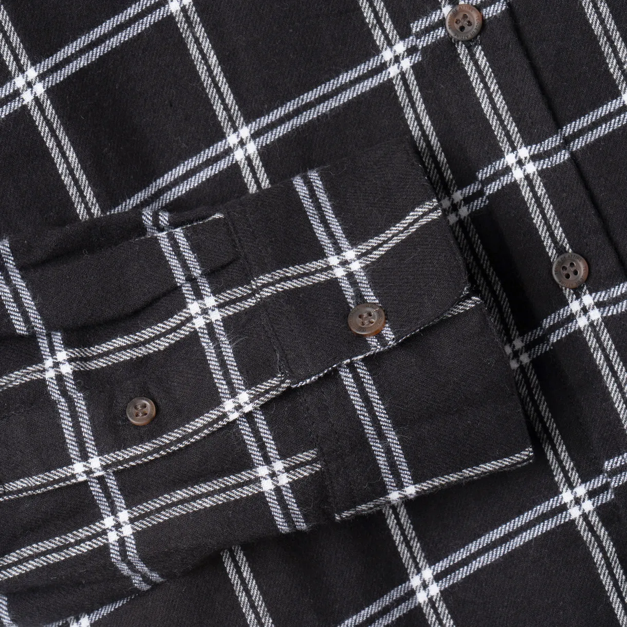 DTD Flannel Long Sleeve - Day 029