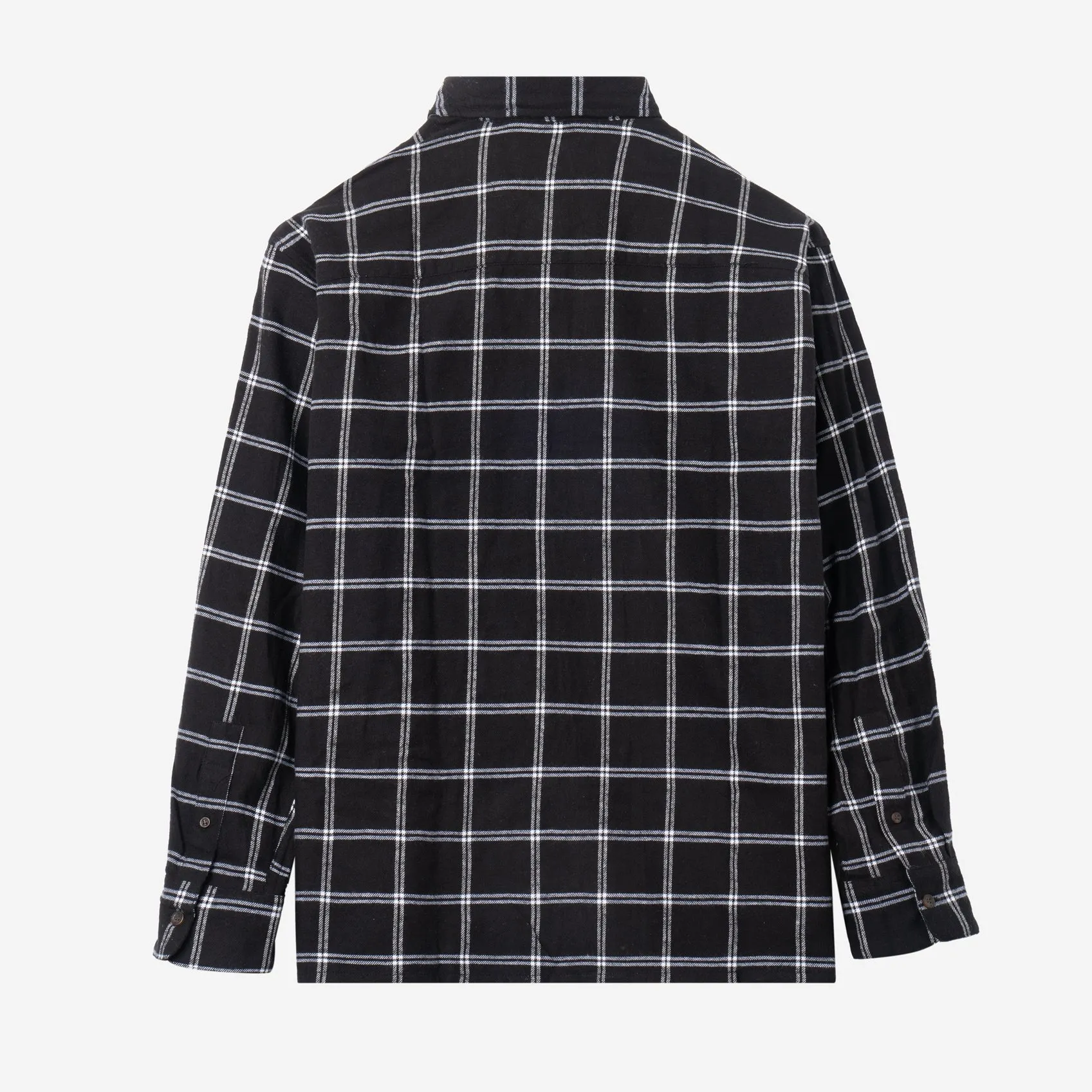 DTD Flannel Long Sleeve - Day 029