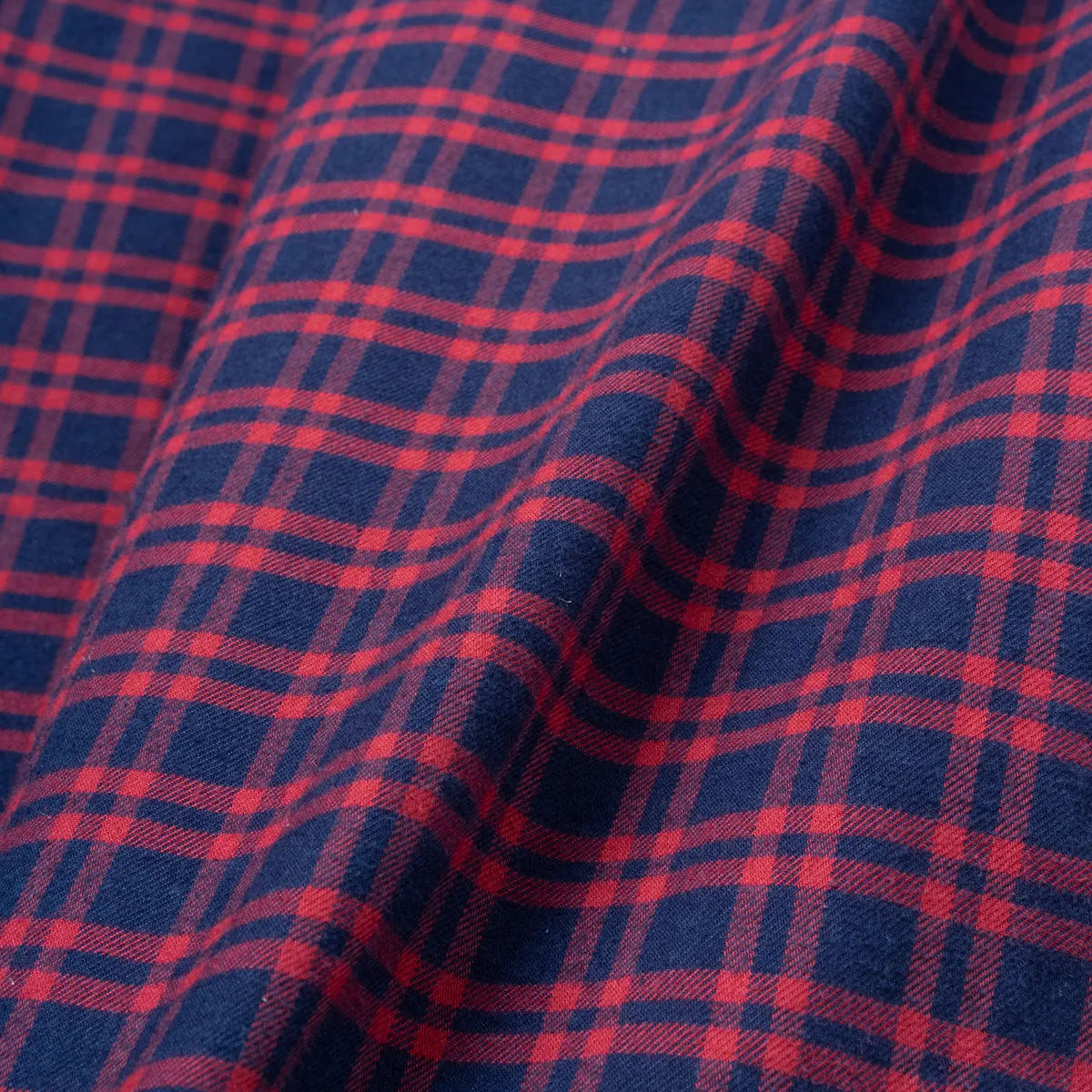 DTD Flannel Long Sleeve - Day 032