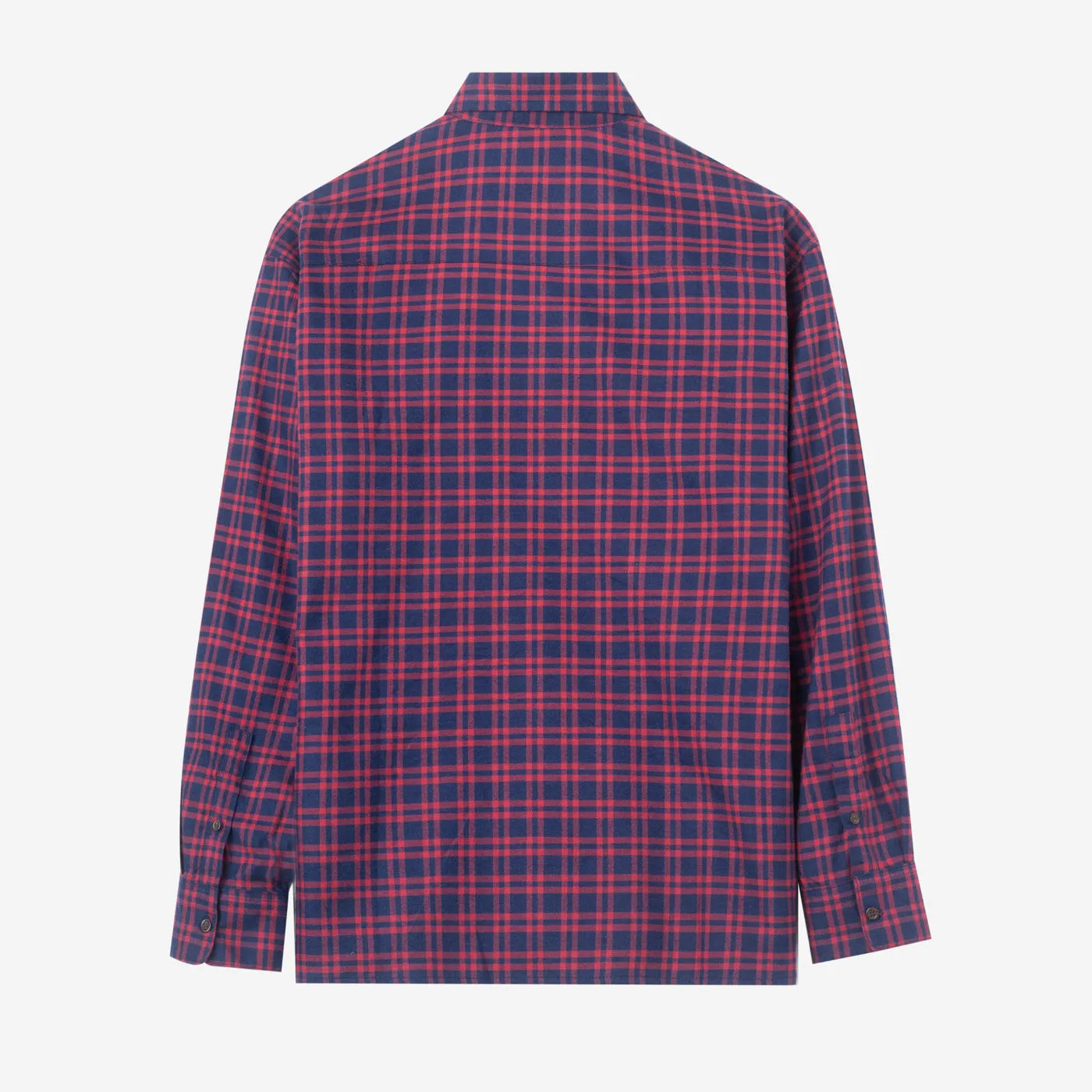 DTD Flannel Long Sleeve - Day 032