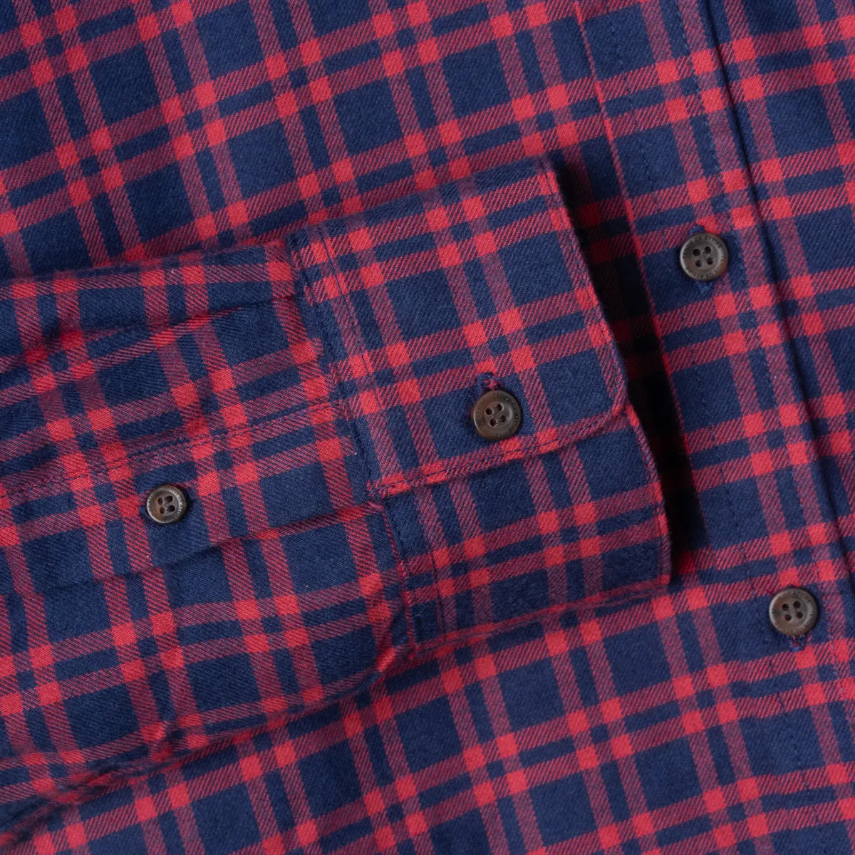 DTD Flannel Long Sleeve - Day 032