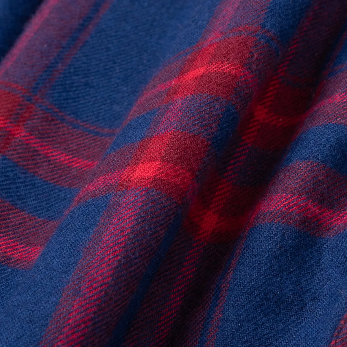 DTD Flannel Long Sleeve - Day 033