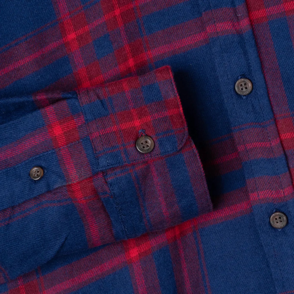 DTD Flannel Long Sleeve - Day 033