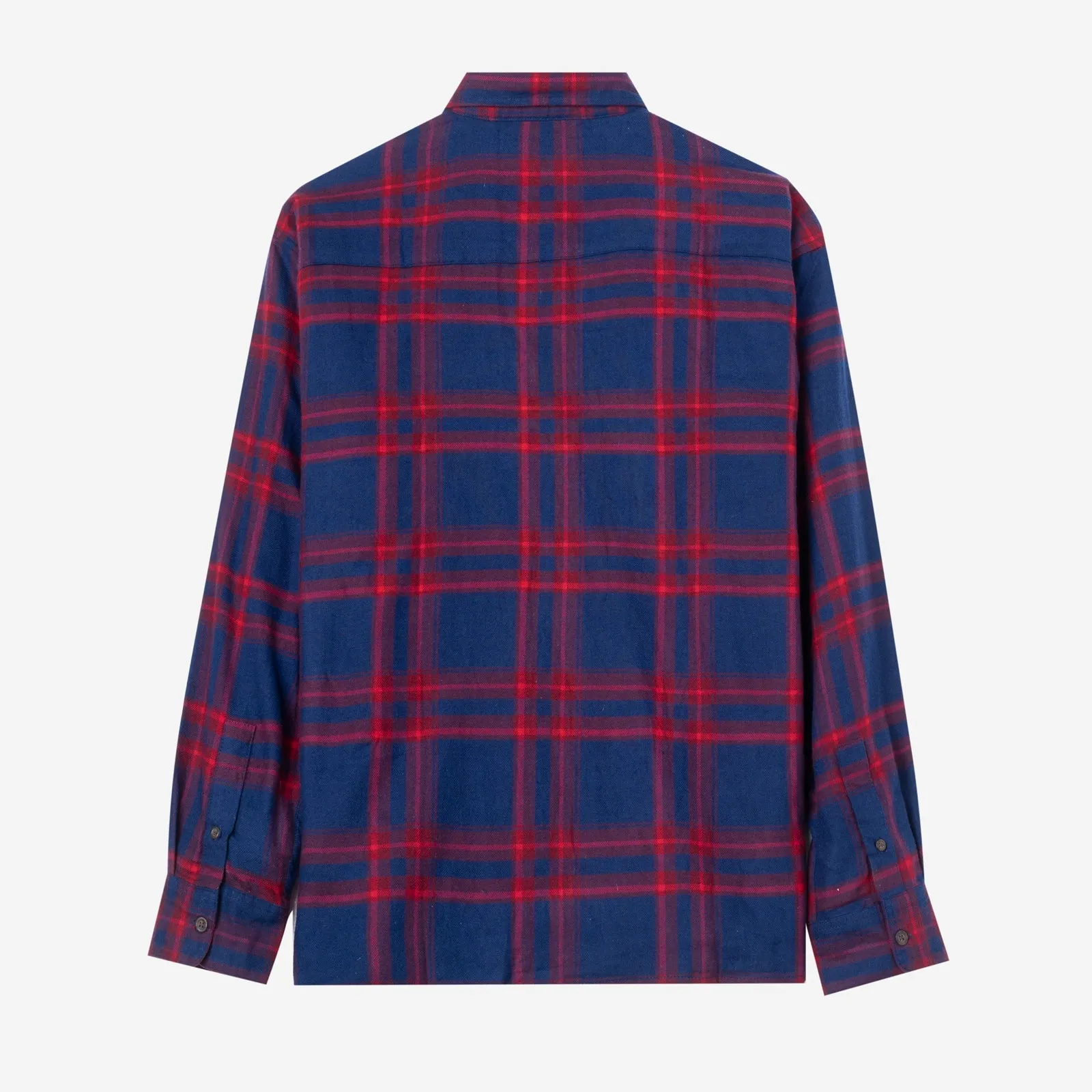 DTD Flannel Long Sleeve - Day 033