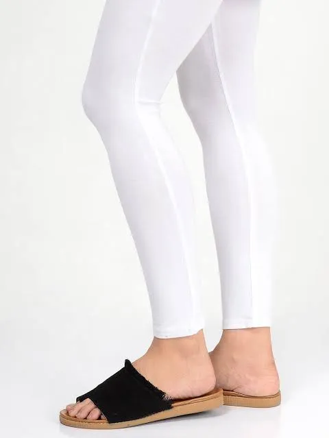 Galaxy Pajama Tights - Lycra Stretchable Plain Multi Colors (82101)