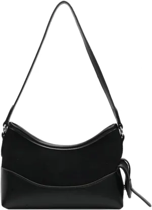 Handbag Leather Shoulder Crossbody Bags for Women Satchel Purse Small Tote Bag Dating Work Shopping 2024