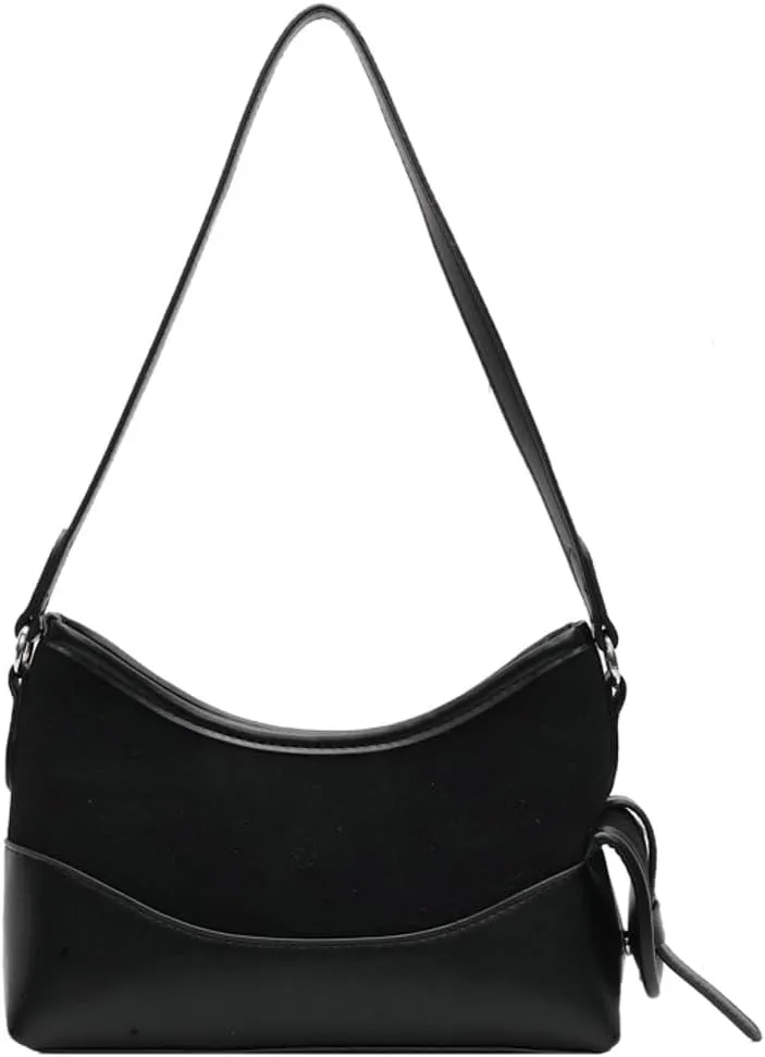 Handbag Leather Shoulder Crossbody Bags for Women Satchel Purse Small Tote Bag Dating Work Shopping 2024