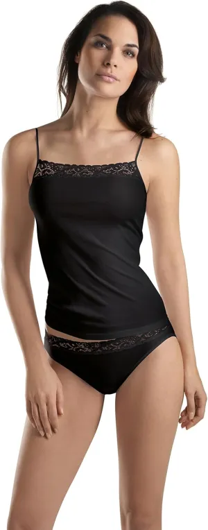 HANRO Women's Moments Spaghetti Camisole