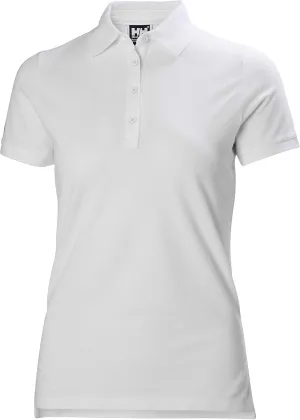 Helly Hansen W Crew Pique 2 Polo