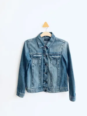 Jean Jacket // Adult 10