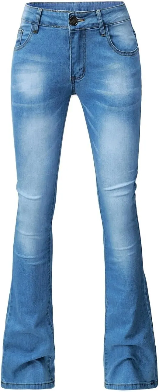 Jeans For Women Trendy Fashion Bib Jumpsuits Rompers Pants Bib Sexy Women's Jeans Pants For Women Casual Denim Pants