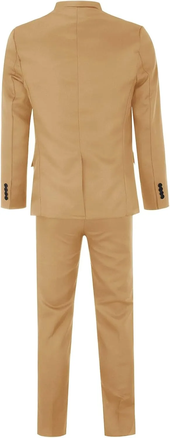 LCMTWX Wedding Suits For Men Business Wedding Party Jacket Vest & Pants Coat Mens Dress Suit Suits For Men Big And Tall