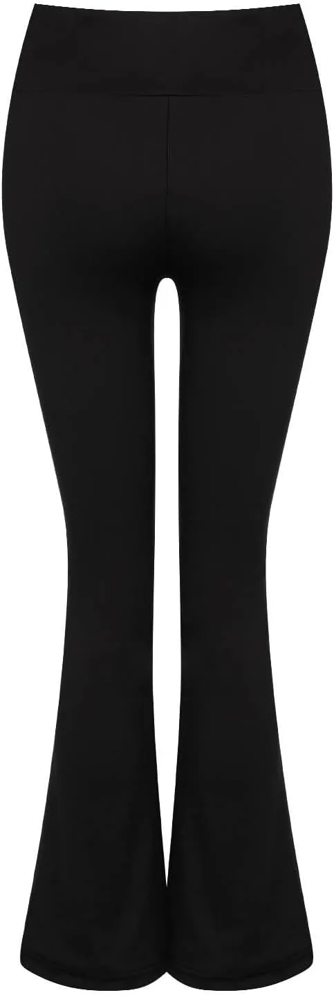 Leggings for Women Butt Patchwork Yoga Pants Sport Running Casual Yoga Pants Sequin Leggings Women Plus Size Tummy